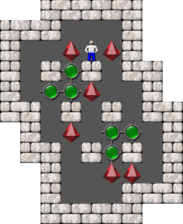 Уровень 54 — Kevin 18